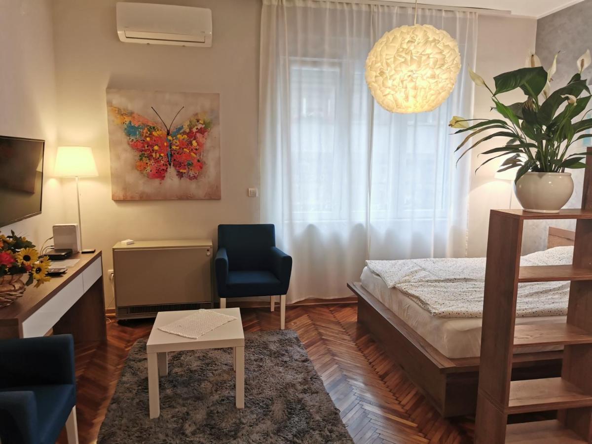 Apartman Jovana 2 Βελιγράδι Εξωτερικό φωτογραφία