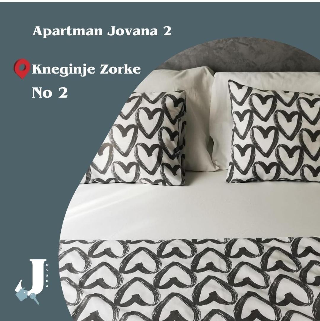 Apartman Jovana 2 Βελιγράδι Εξωτερικό φωτογραφία