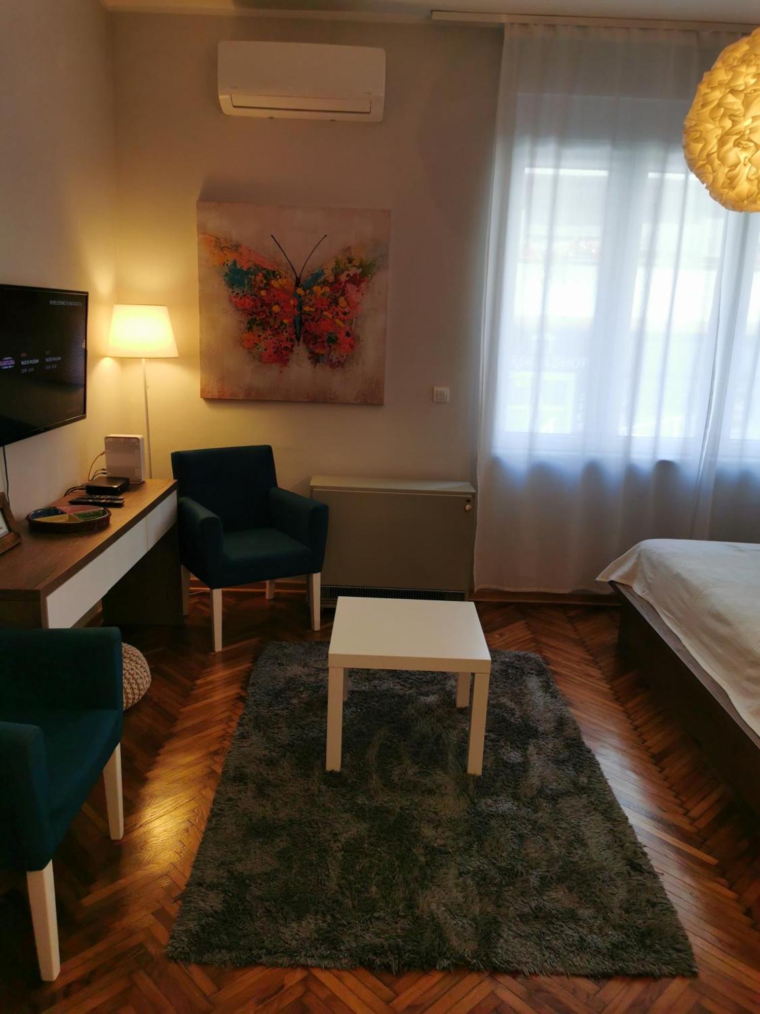 Apartman Jovana 2 Βελιγράδι Εξωτερικό φωτογραφία