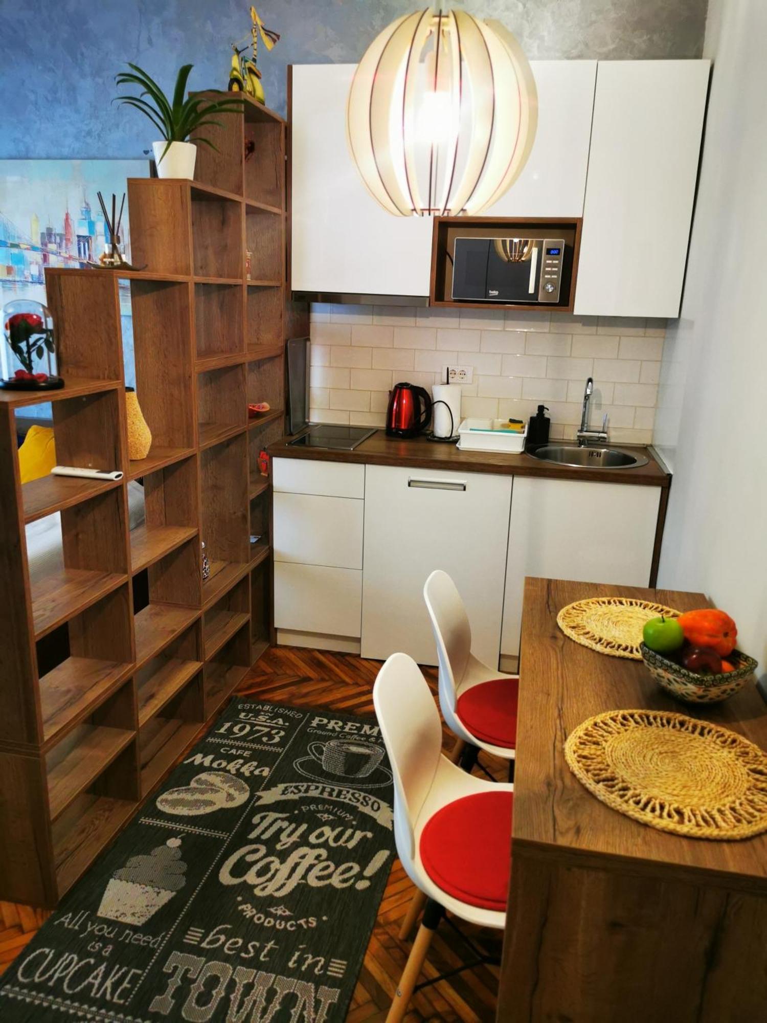 Apartman Jovana 2 Βελιγράδι Εξωτερικό φωτογραφία