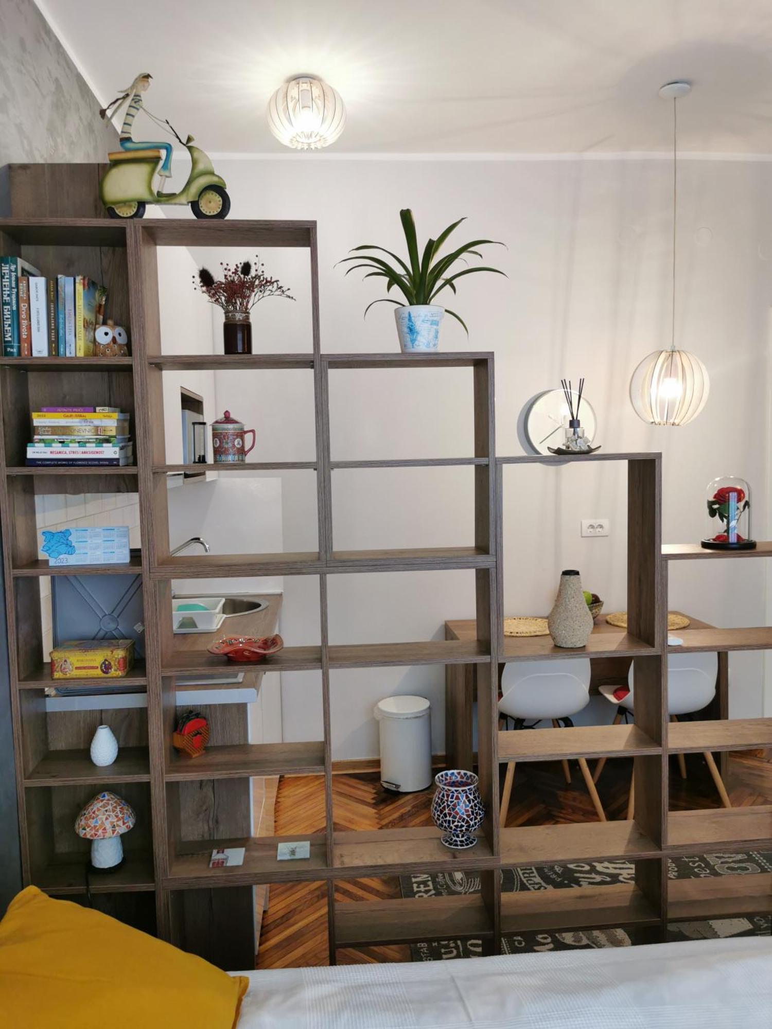 Apartman Jovana 2 Βελιγράδι Δωμάτιο φωτογραφία