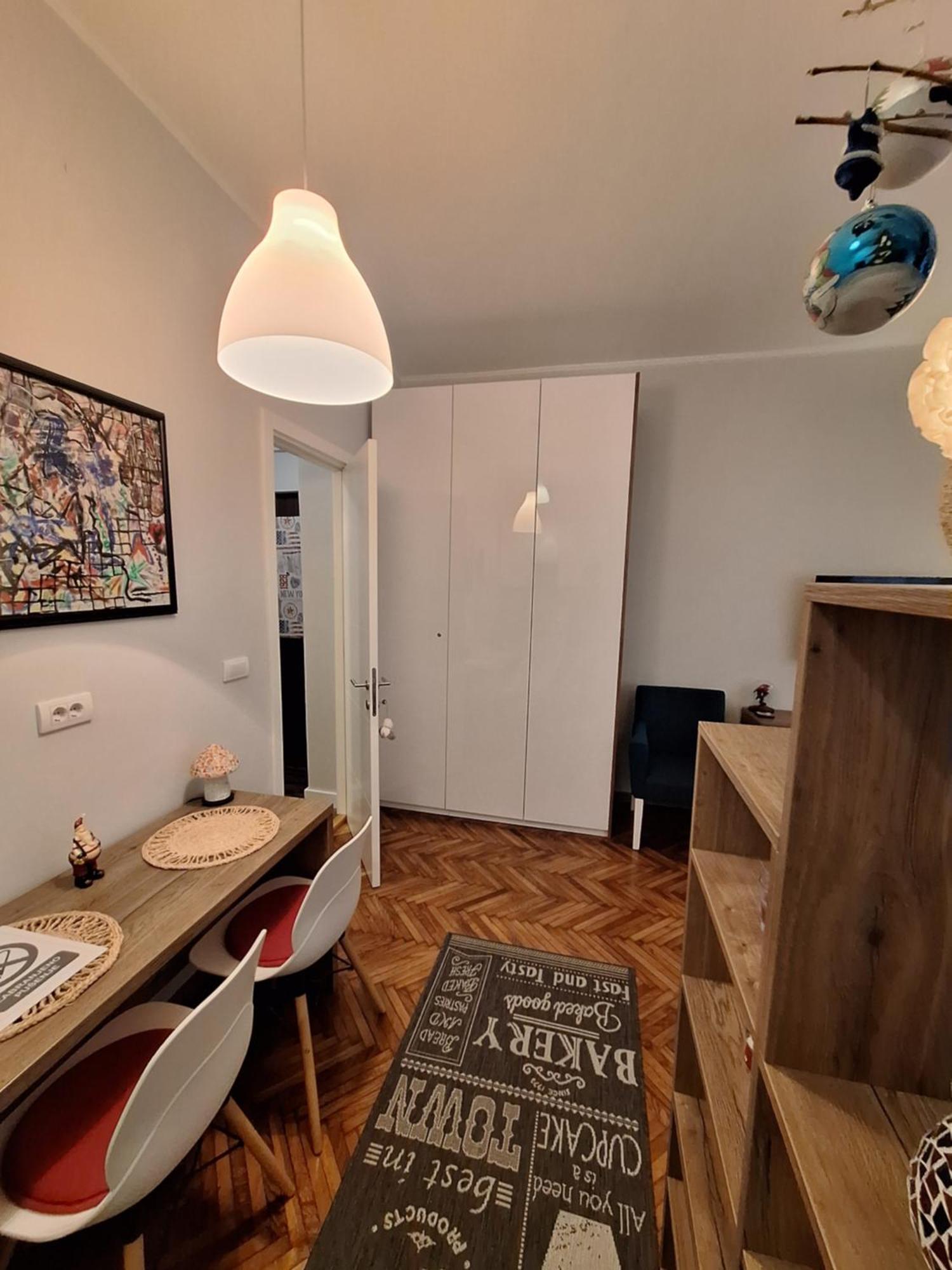 Apartman Jovana 2 Βελιγράδι Εξωτερικό φωτογραφία